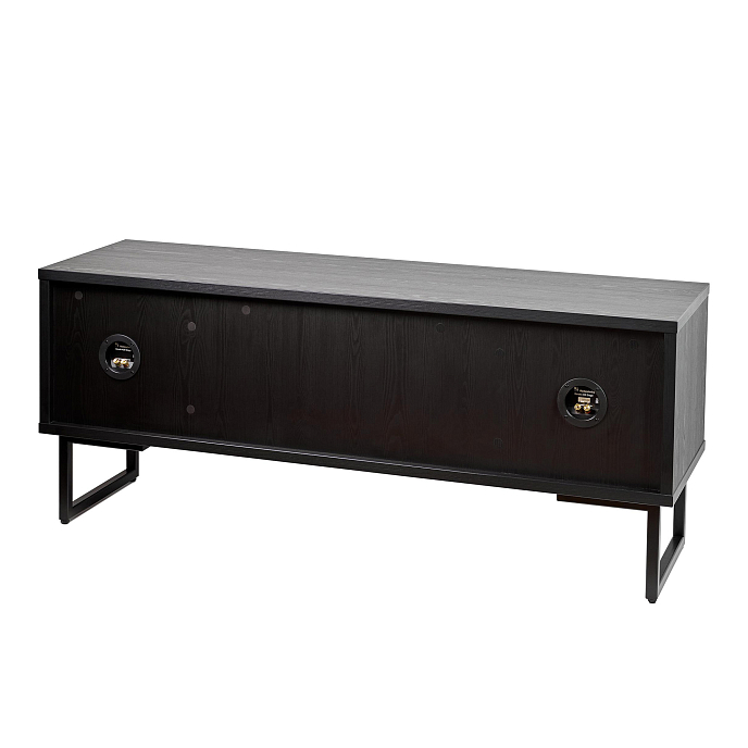 Стойка для Hi-Fi Radiotehnika Rondo Stage 400 Black - рис.3