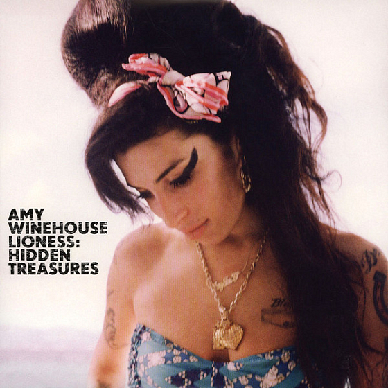 Пластинка Amy Winehouse - Lioness: Hidden Treasures - рис.0
