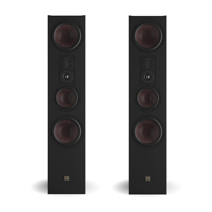 Напольная акустика Dali OPTICON 8 MK2 Satin Black - рис.1