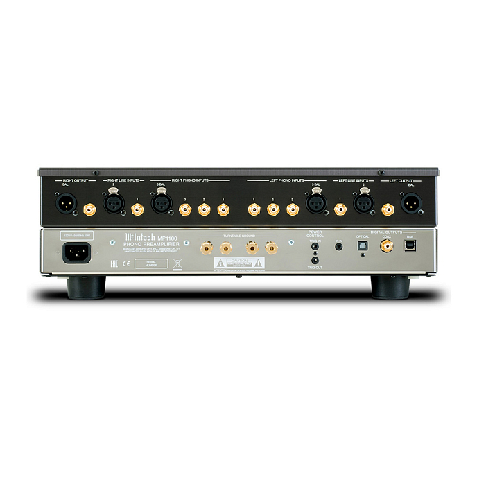 Фонокорректор Mcintosh MP1100 - рис.4
