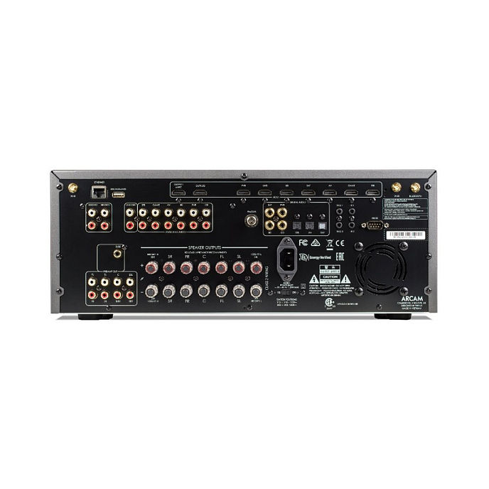 Ресивер Arcam AVR10 - рис.1