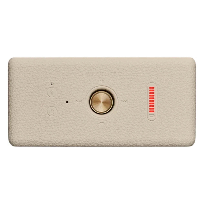 Портативная колонка Marshall Emberton III Cream - рис.1