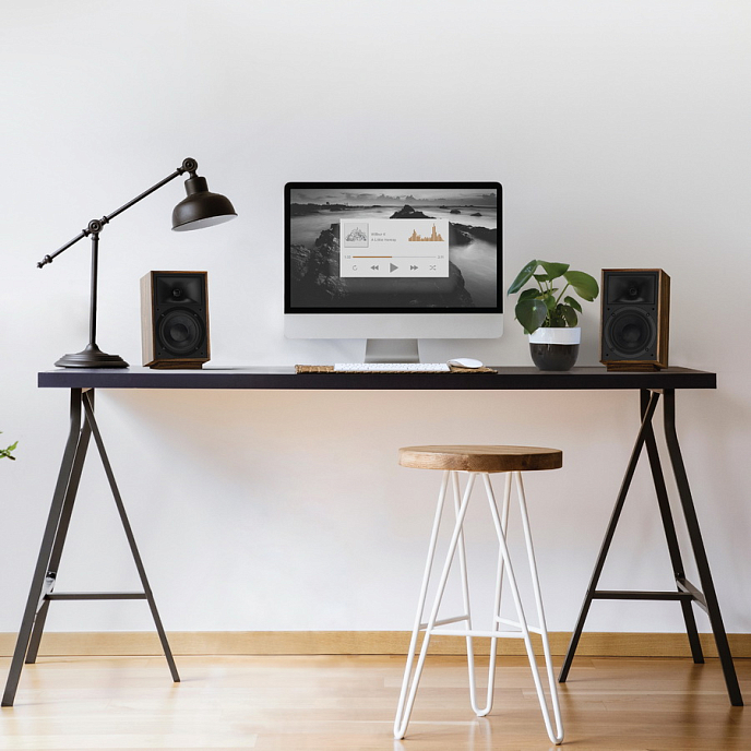 Акустическая система Klipsch Heritage PM 2.1 Black - рис.6