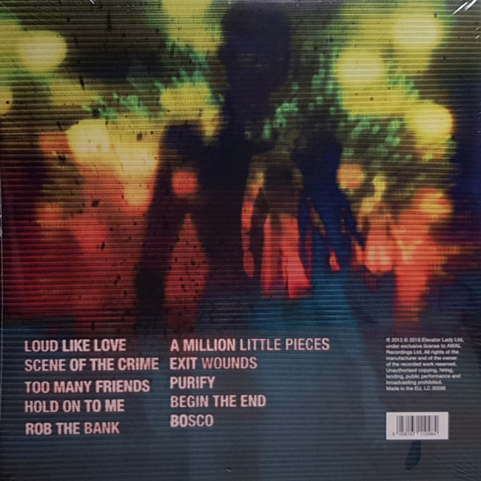 Виниловая пластинка Placebo - Loud Like Love 2LP - рис.1