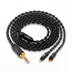 Кабель Aurian Cable Pro 2-pin - 3.5mm Black 1.2m