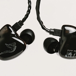 Наушники внутриканальные JH Audio JH7 Black