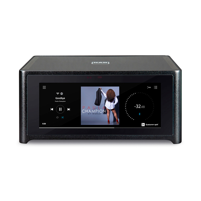 Сетевой аудиоплеер NAD M10 - рис.0