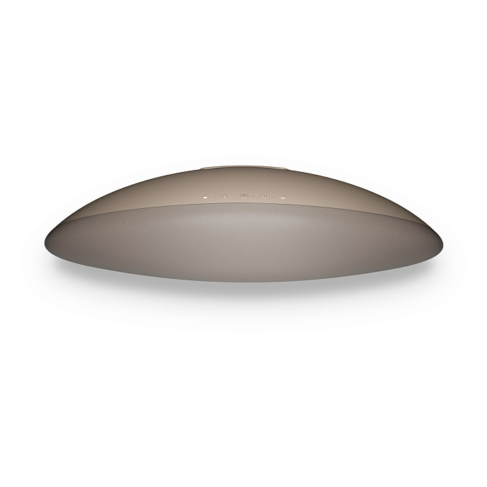 Беспроводная акустика Bowers & Wilkins Zeppelin Pro Edition Solar Gold - рис.1
