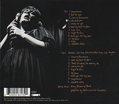 CD-диск Adele - 19 - deluxe 2CD
