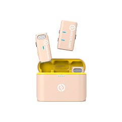 Радиосистема Hollyland Lark M1 DUO Rosy