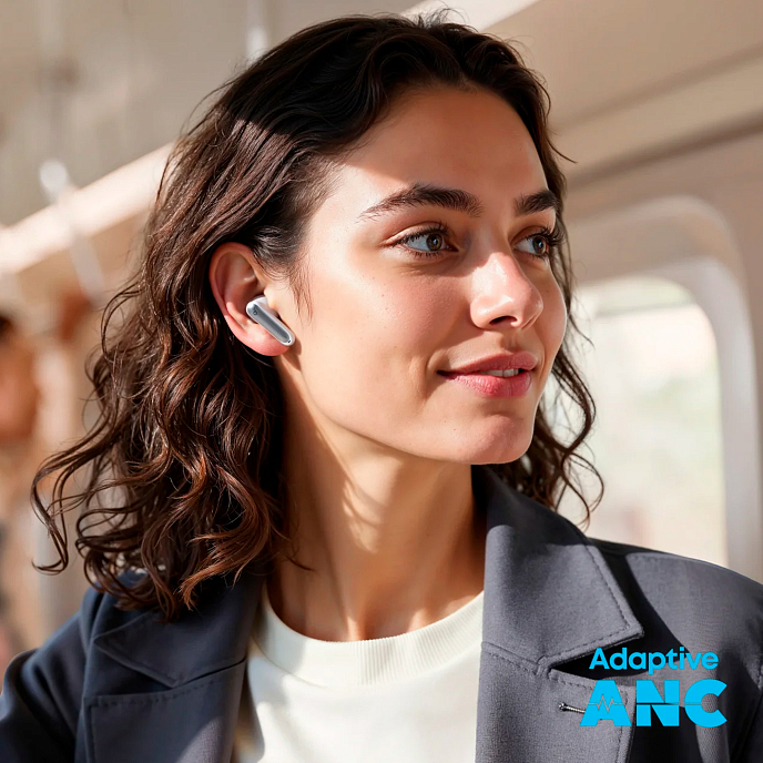 Беспроводные наушники Anker Soundcore P41i White - рис.6