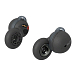 - рис.1 Беспроводные наушники Sony WF-L900 LinkBuds Dark Grey - рис.1