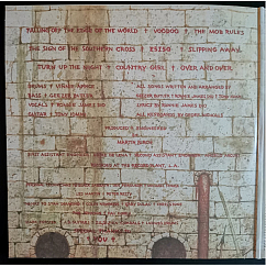 Пластинка Black Sabbath – Mob Rules LP