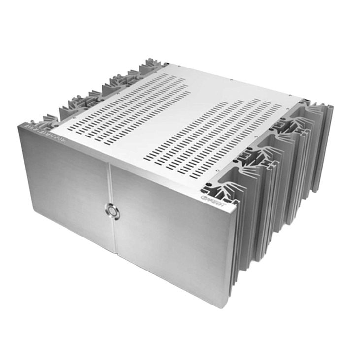 Усилитель мощности Audio Analogue Donizetti Anniversary Silver - рис.1