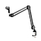 Ridberg Stream Black