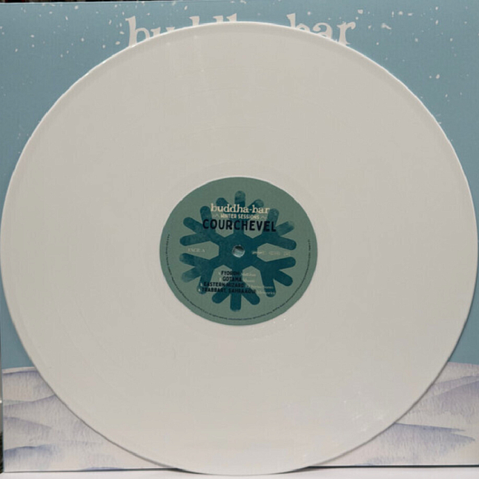 Виниловая пластинка Ravin – Buddha-bar Winter Sessions Courchevel (coloured) - 2LP - рис.5