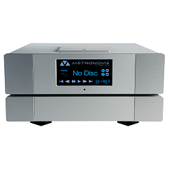 CD проигрыватель Metronome t/AQWO SACD SP Transport + Elektra t/AQWO Silver