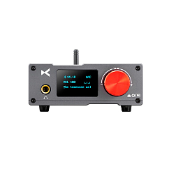 Интегральный усилитель xDuoo DA-100 Grey