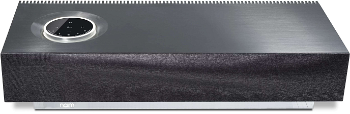 Беспроводная акустика Naim Mu-So 2nd Gen Black - рис.3