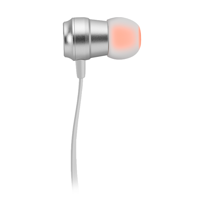Наушники JBL T280A Silver - рис.6