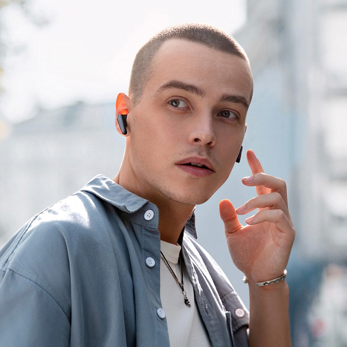 Беспроводные наушники Anker Soundcore Liberty Air 2 Pro Crystal Pink - рис.4