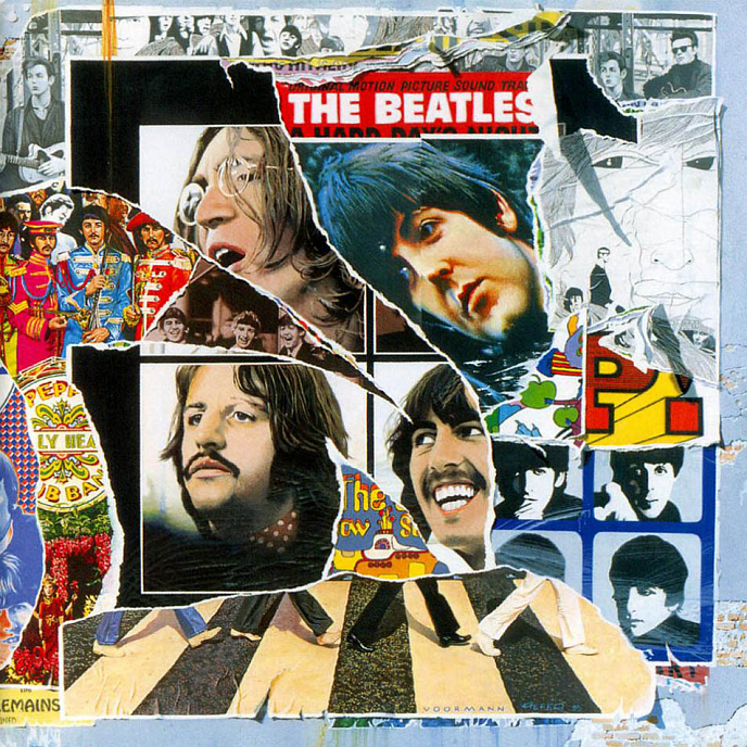 Виниловая пластинка The Beatles Anthology 3 3LP - рис.0