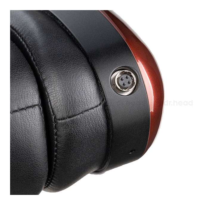 High End наушники Dan Clark Audio AEON 2 Open Black Red 4-pin XLR - рис.6