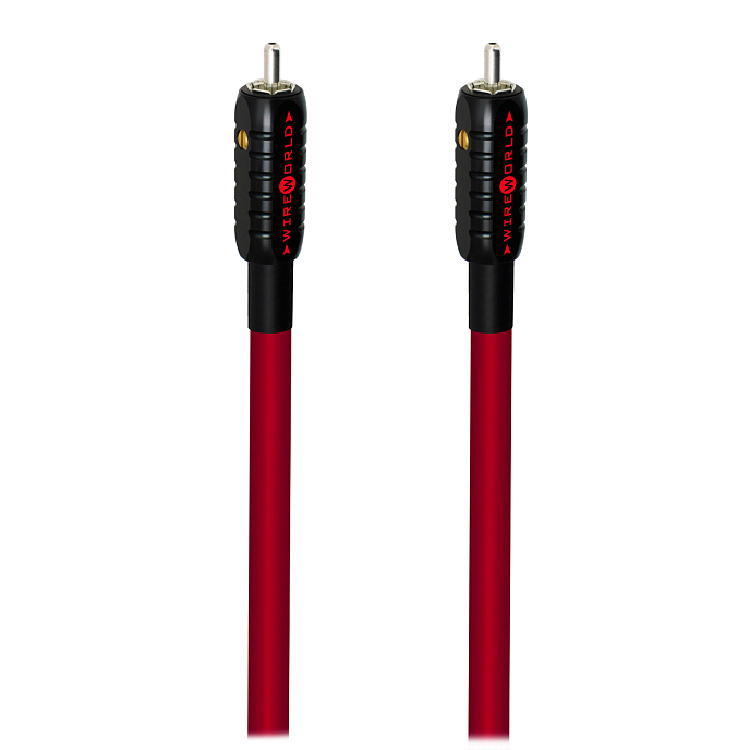 Кабель Wireworld Starlight 8 Coaxial 1 m - рис.0