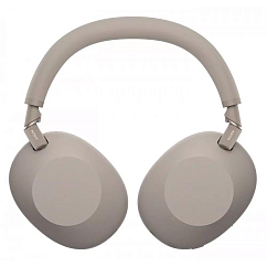 Беспроводные наушники Sony WH-1000XM6 Sandstone