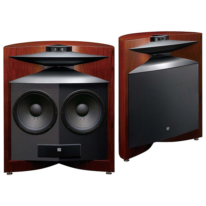 Напольная акустика JBL Everest DD67000 Rosewood - рис.1