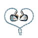 - рис.4 IEM наушники Kinera Idun 2 Golden Black Blue - рис.4