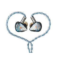 IEM наушники Kinera Idun 2 Golden Black Blue