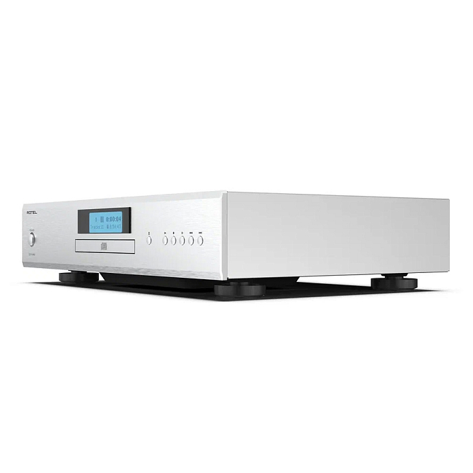 CD проигрыватель Rotel CD11MKII Silver - рис.7