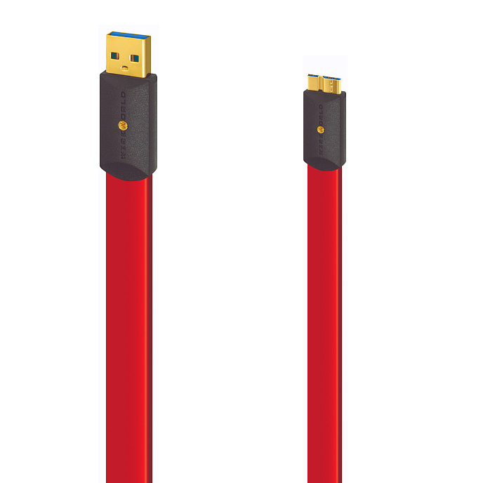 Кабель Wireworld Starlight 8 3.0 USB-A - USB-micro 0.6 m - рис.0