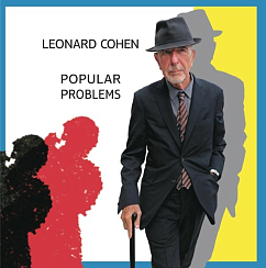 Виниловая пластинка LEONARD COHEN POPULAR PROBLEMS LP+CD