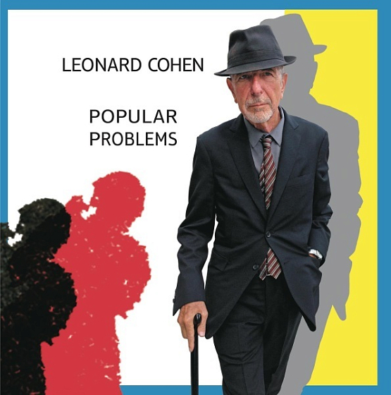 Пластинка LEONARD COHEN POPULAR PROBLEMS LP+CD - рис.0