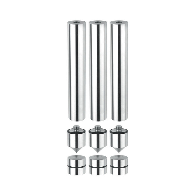 Ножки Solidsteel HS-Add Kit 205 Inox - рис.0