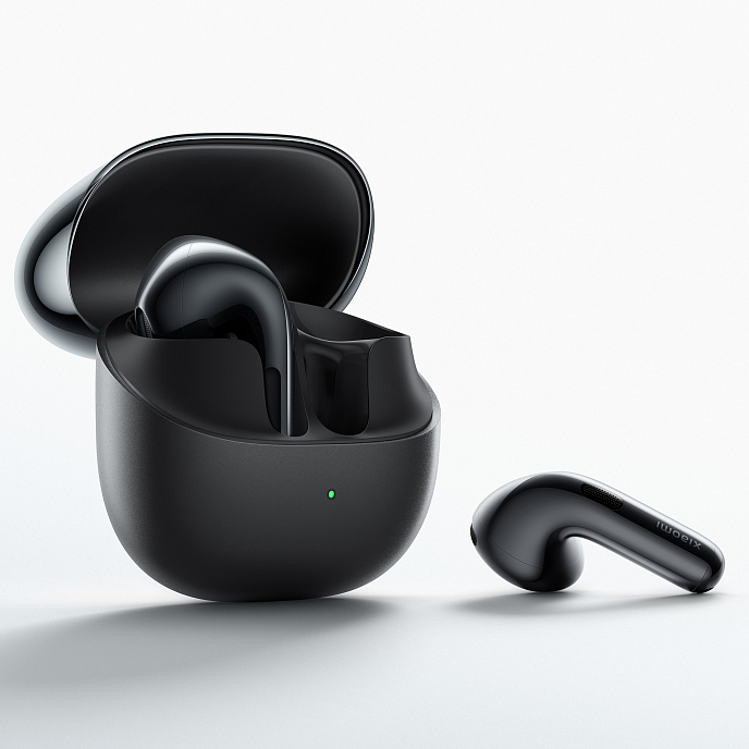 Беспроводные наушники Xiaomi Buds 6 Graphite Black - рис.4