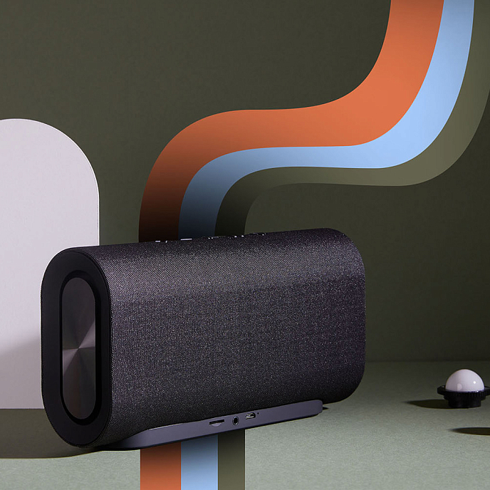 Портативная колонка Rombica Mysound Orion Black - рис.5