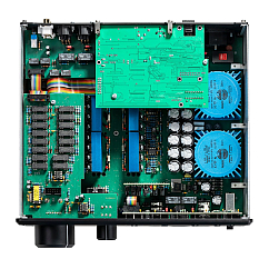 Усилитель-ЦАП для наушников Violectric DHA V590 MK2 Black