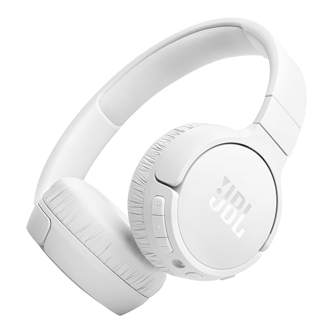 Беспроводные наушники JBL Tune 670NC White - рис.0