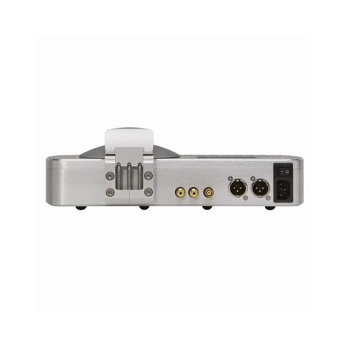 CD проигрыватель Chord ONE Silver - рис.2