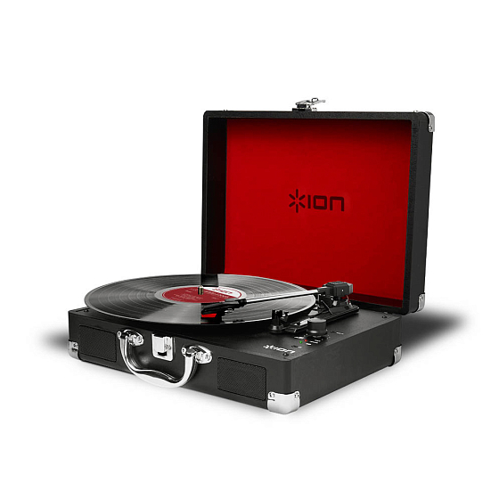 Проигрыватель винила ION Audio Quickplay Vinyl Motion - рис.0