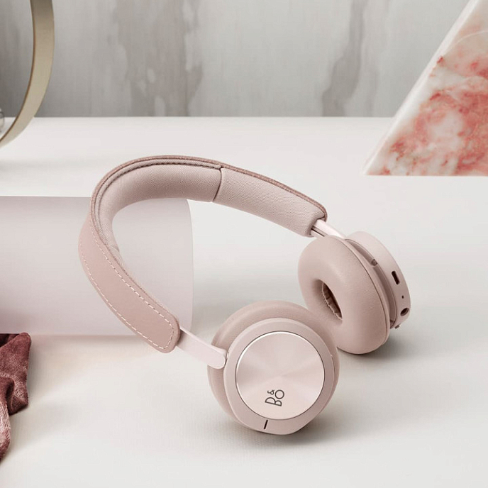 Беспроводные наушники Bang & Olufsen Beoplay H8i Pink - рис.13
