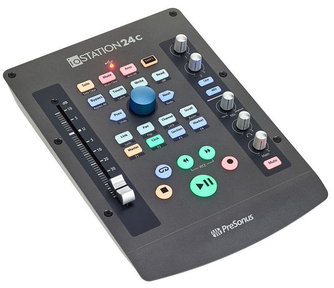 Контроллер PreSonus ioStation 24c - рис.3