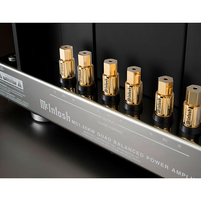 Усилитель мощности Mcintosh MC1.25KW - рис.7