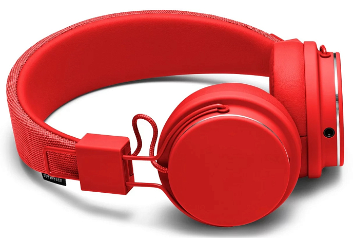 Беспроводные наушники Urbanears Plattan 2 BT Tomato - рис.2