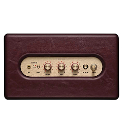 Портативная колонка Marshall Acton III Burgundy