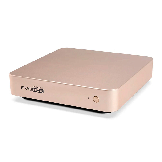 Караоке-система Studio Evolution EVOBOX Plus Gold - рис.4