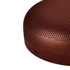 Портативная колонка Bang & Olufsen Beosound A1 3rd Gen Rustic Red